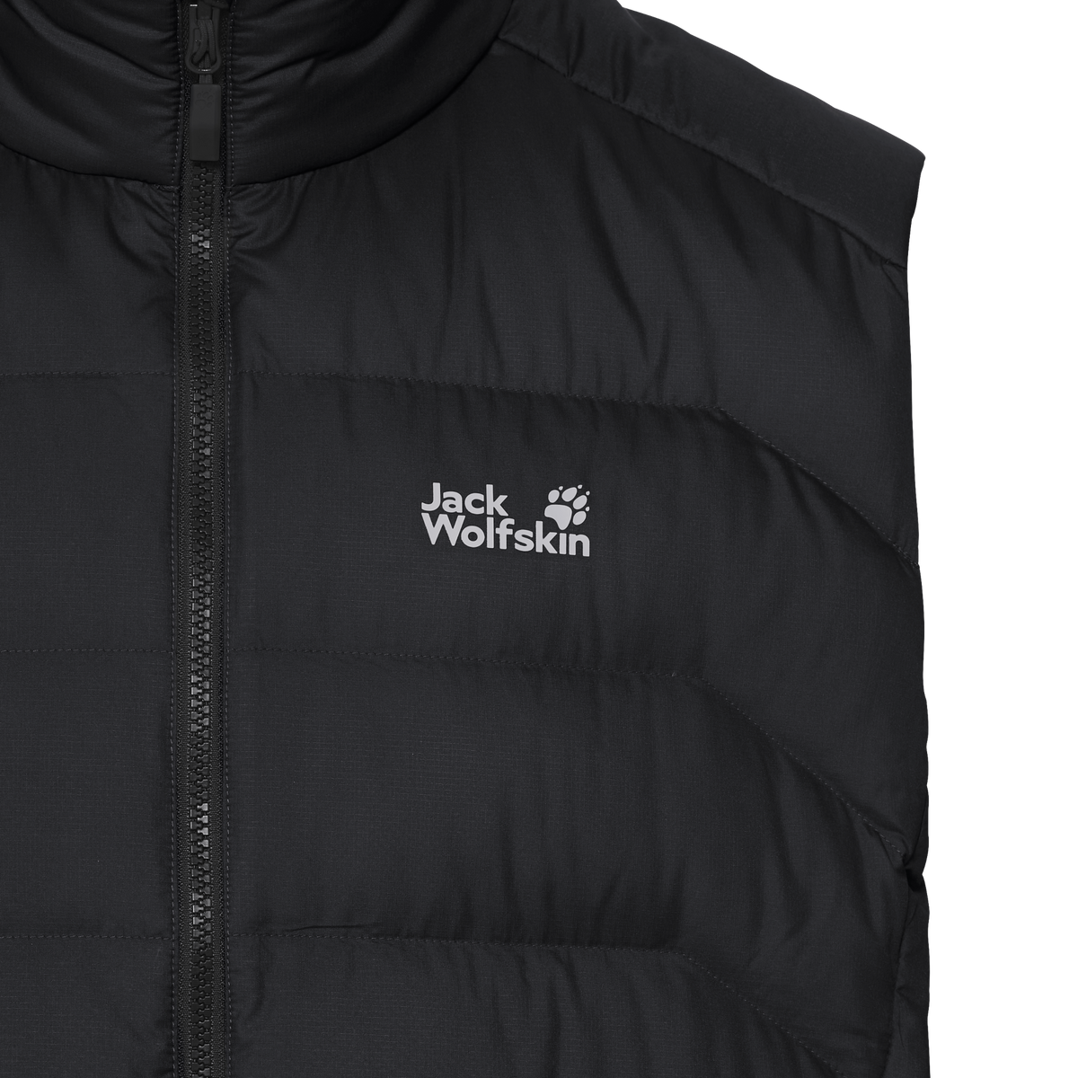 Wild Pass Down Vest M RDS black – bongestore.com