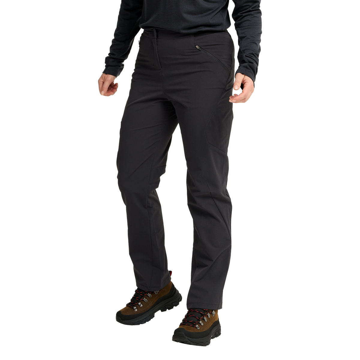 Activate Flex Pants W black – bongestore.com