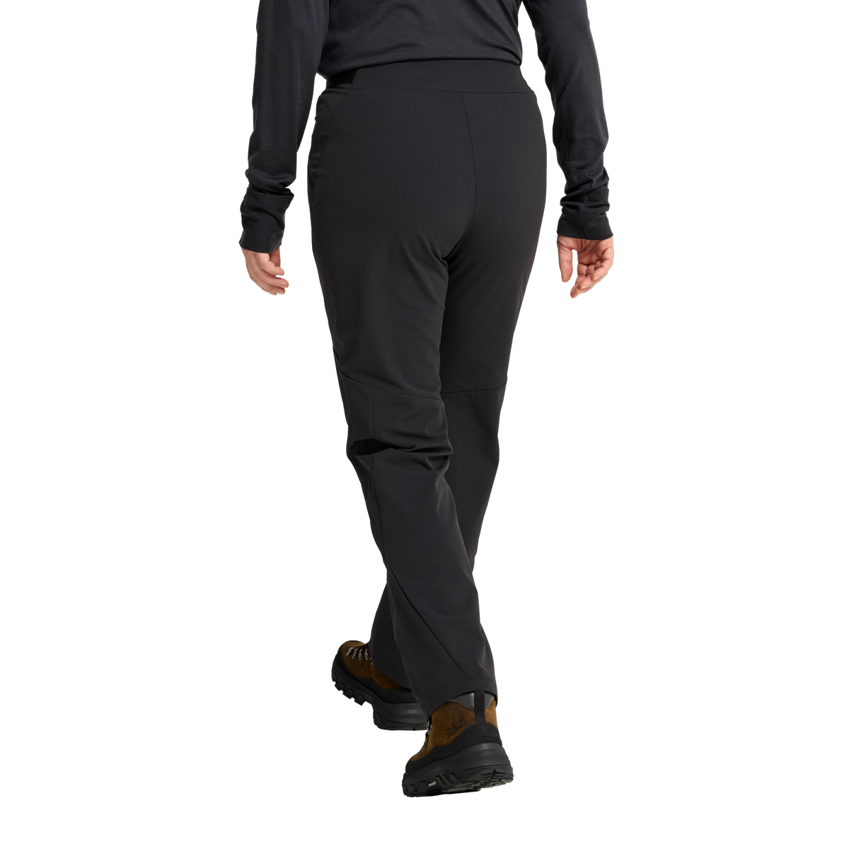 Activate Flex Pants W black – bongestore.com