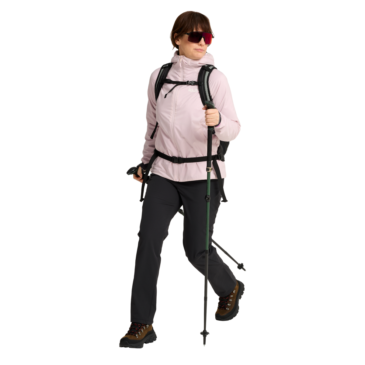 Activate Flex Pants W black – bongestore.com