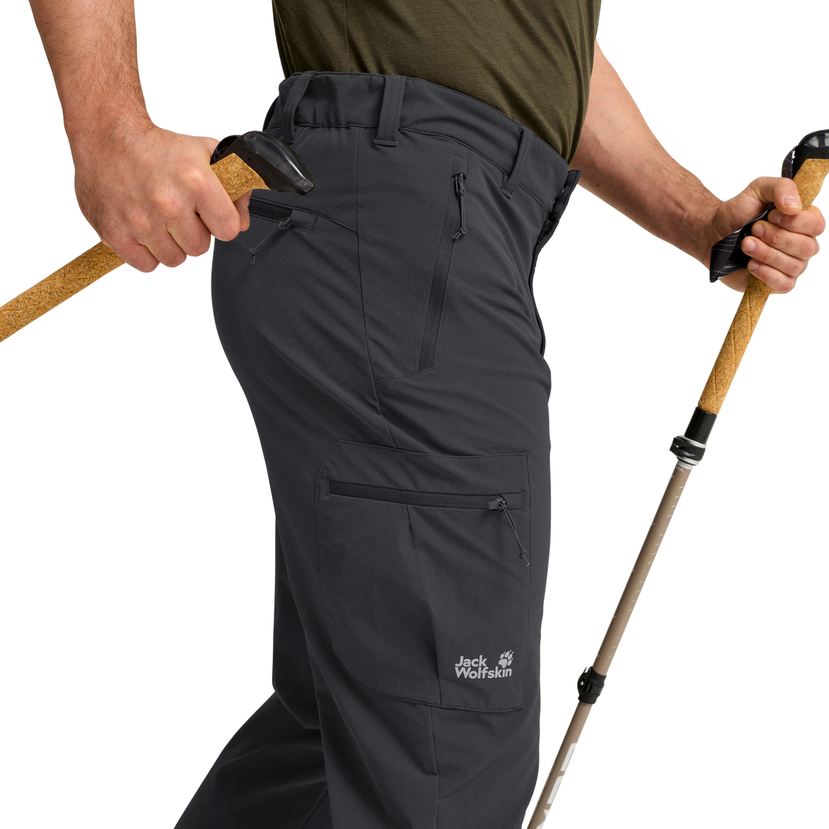 Activate Flex Pants M phantom – bongestore.com