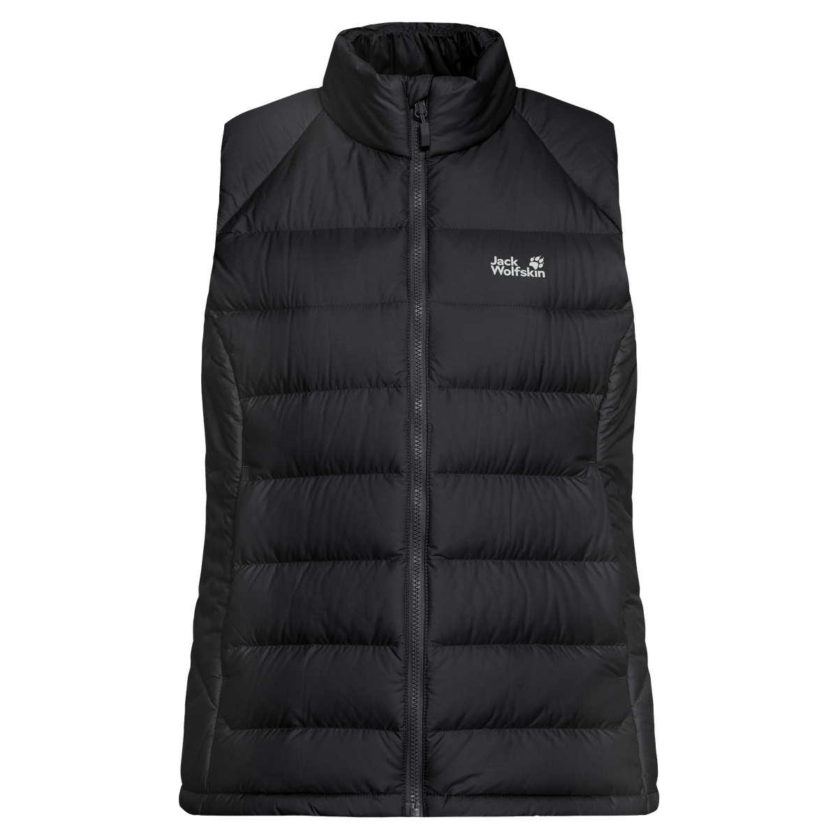 Wild Pass Down Vest W RDS black – bongestore.com