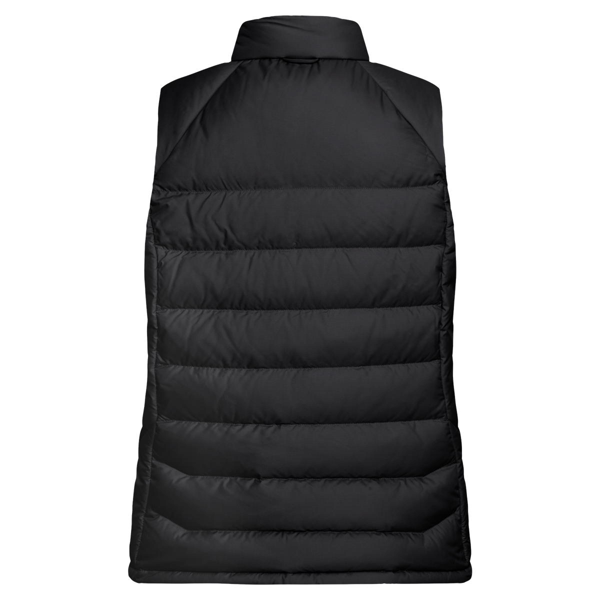 Wild Pass Down Vest W RDS black – bongestore.com