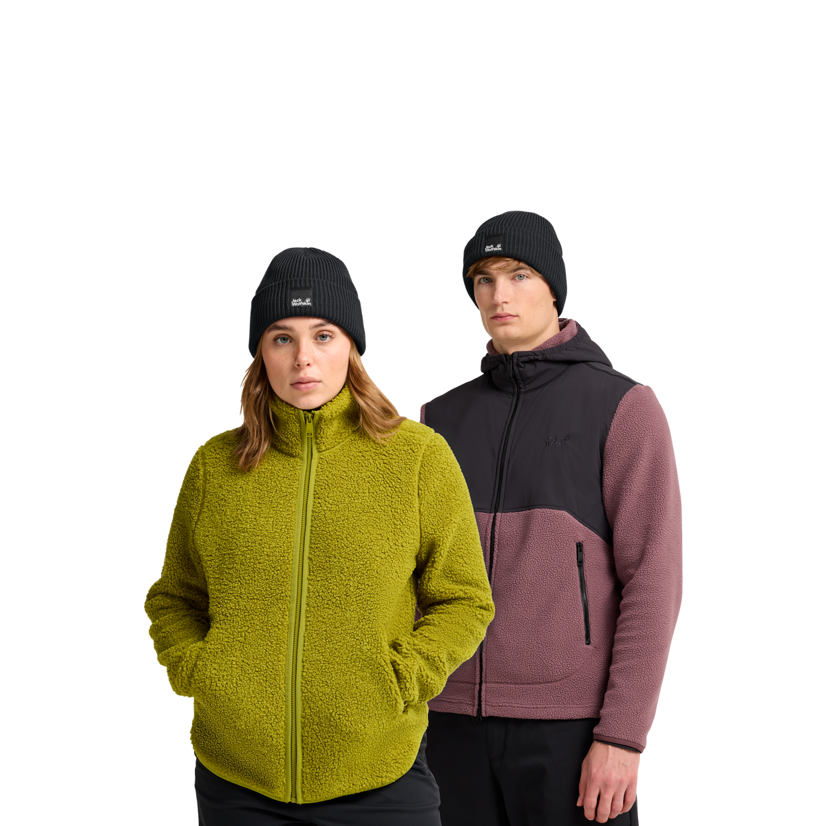Pergamon Beanie black – bongestore.com