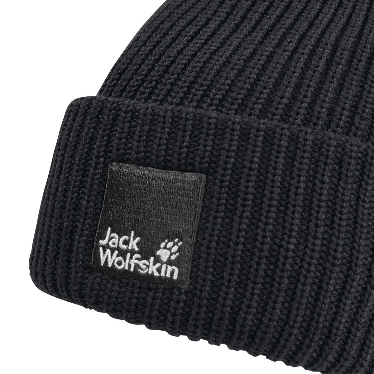 Pergamon Beanie black – bongestore.com