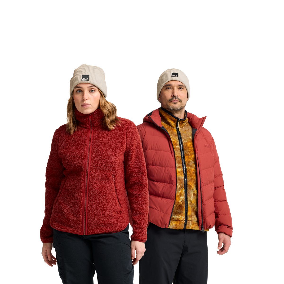 Pergamon Beanie oyster – bongestore.com