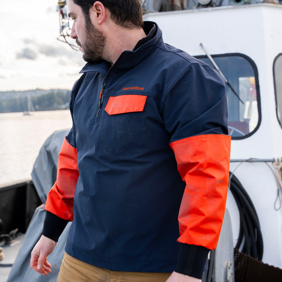 FishPicking Snap Shirt
