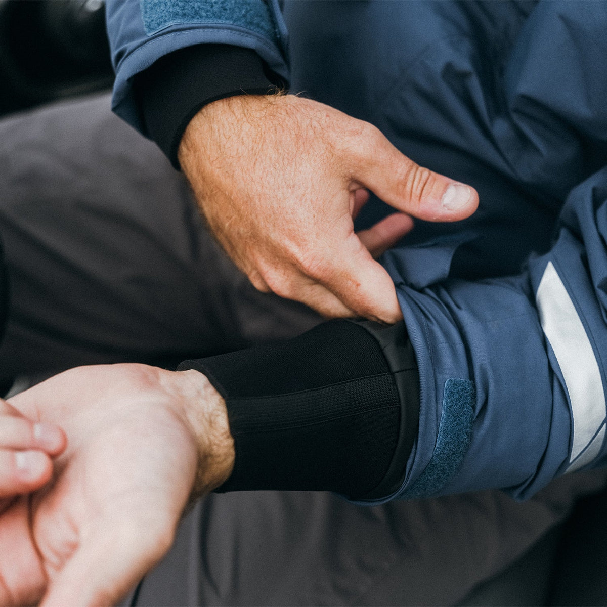 Transmit X Breathable & Waterproof Jacket