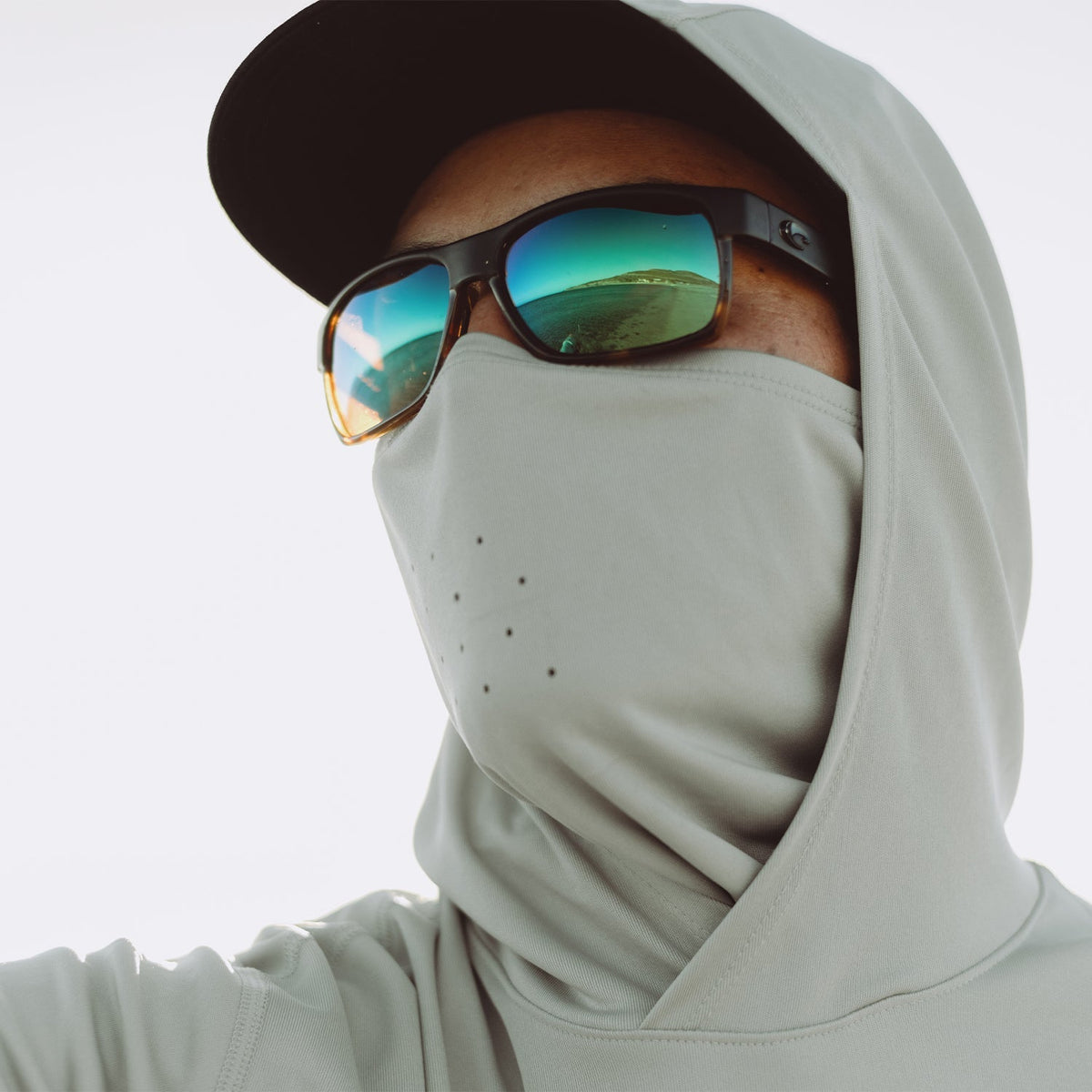 Tough Sun Masked huppari UPF50