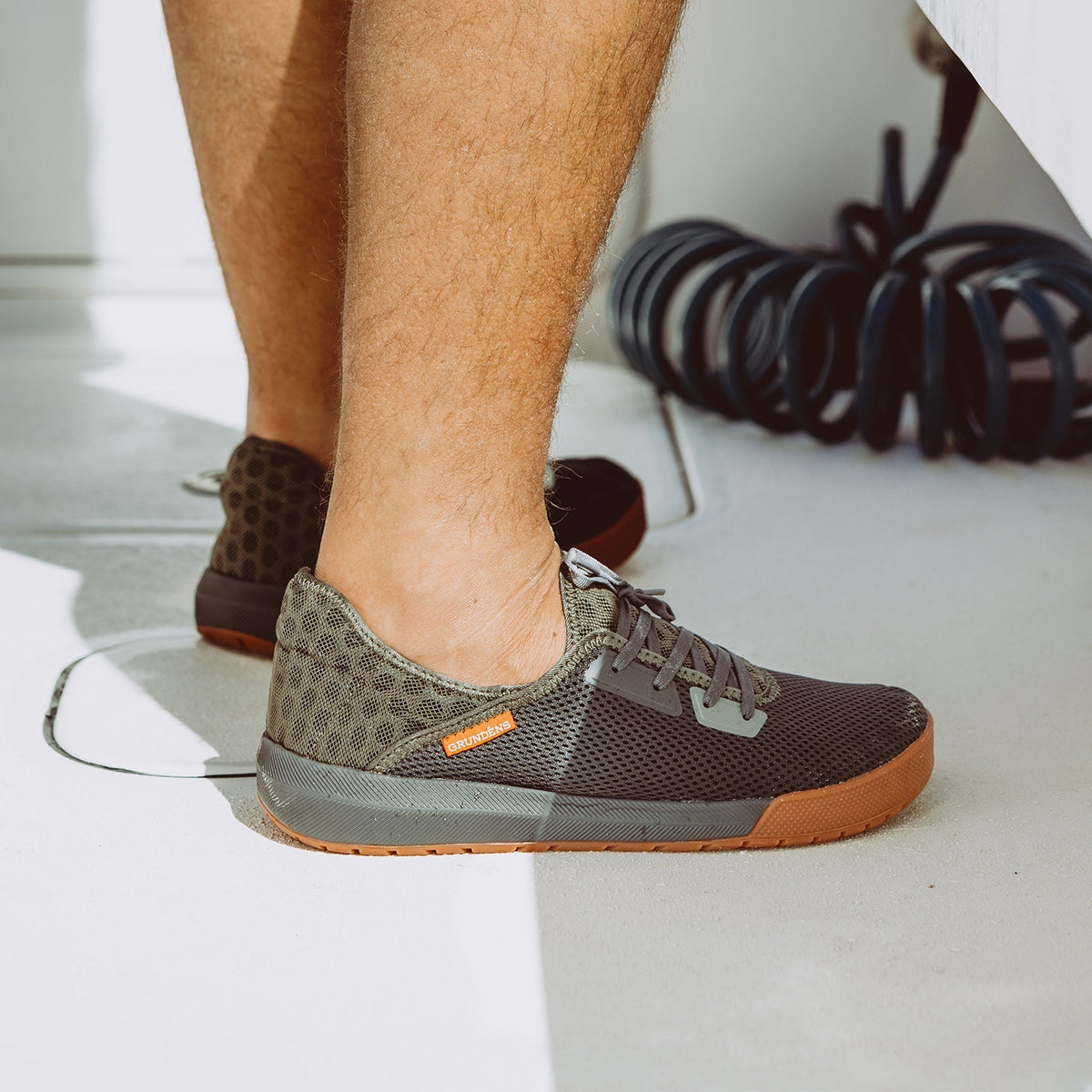 Keeper Sneaker – vedenkestävä vapaa-ajan kenkä vesille ja kaupunkiin