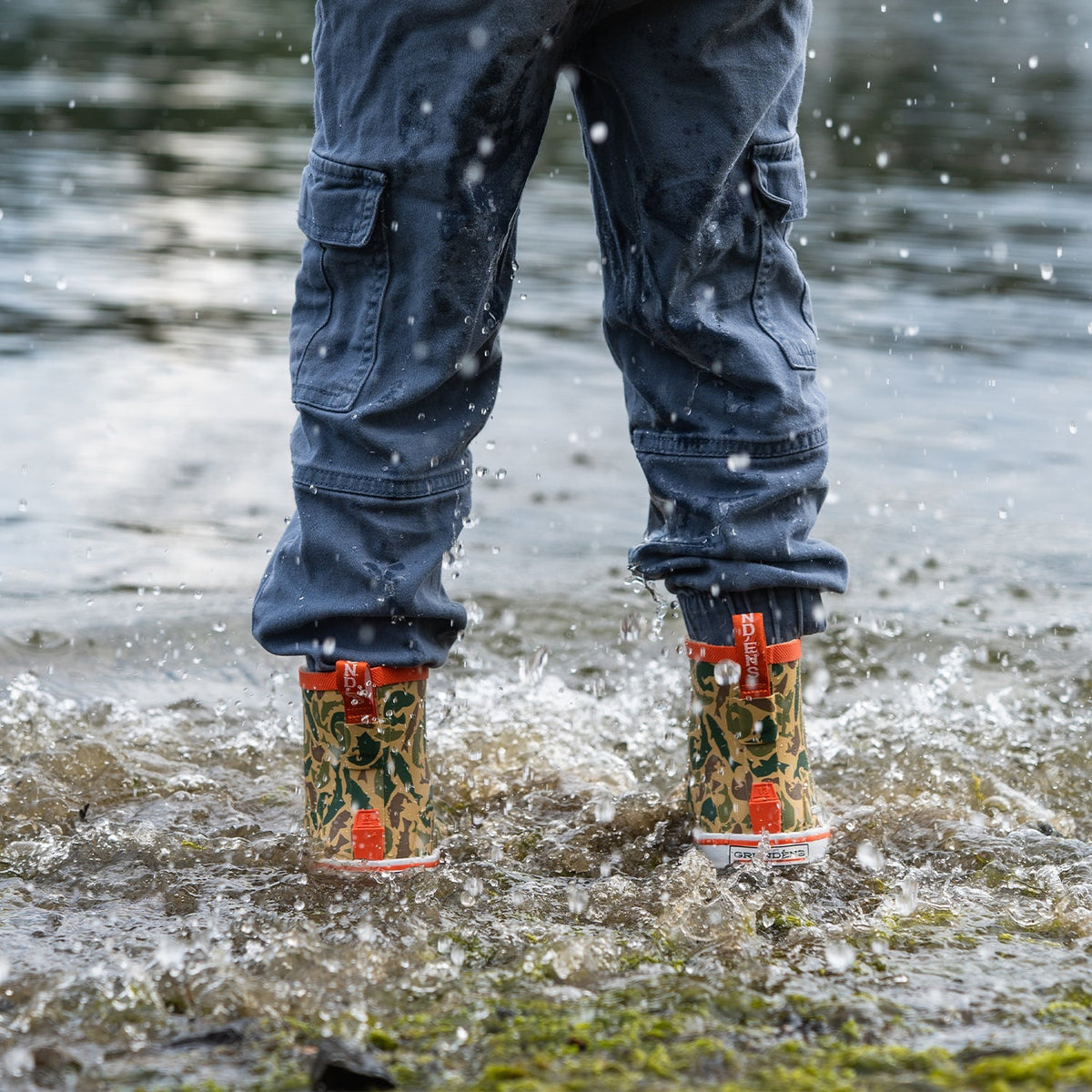Lasten Guppy Rain kumisaappaat