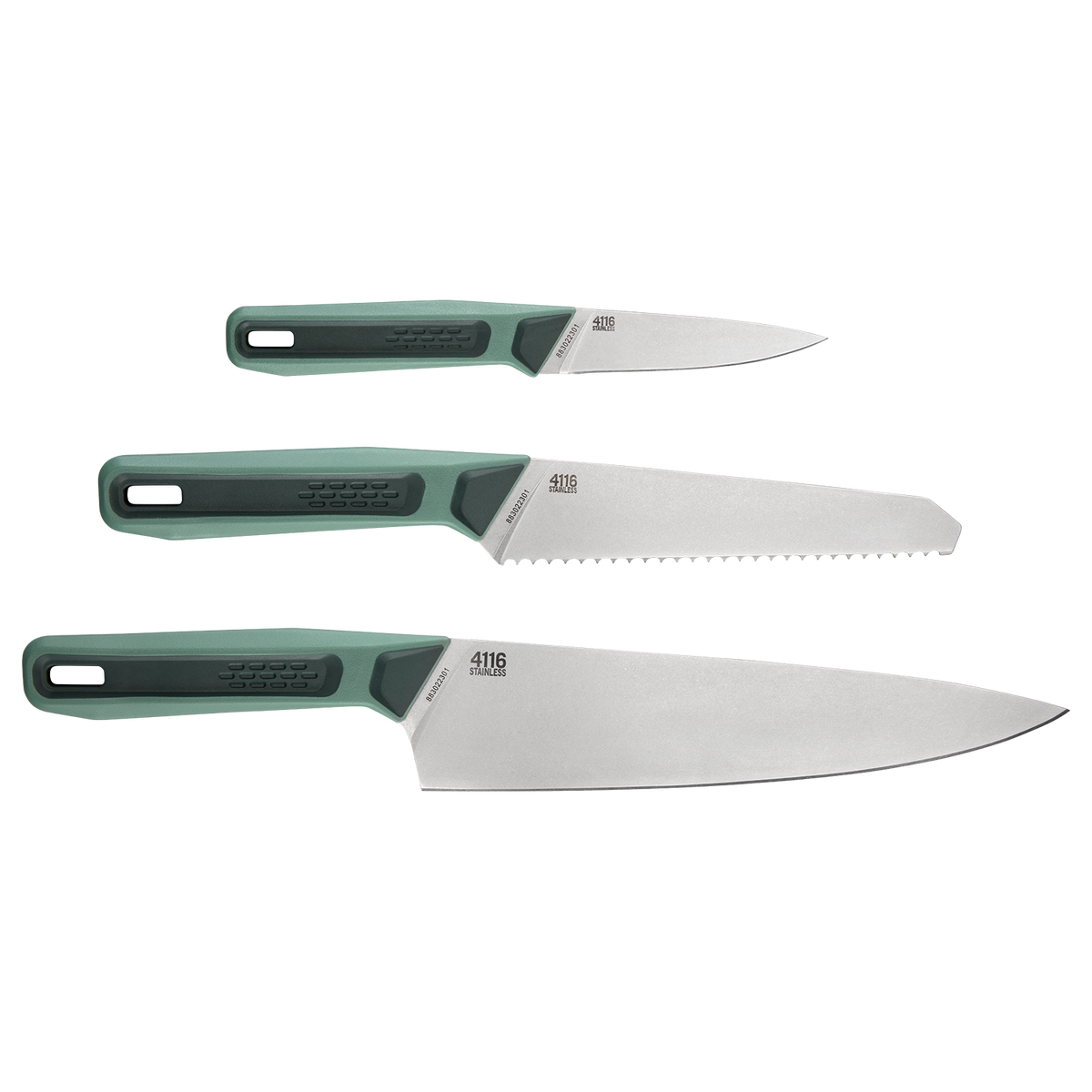 Gerber Compleat Knife Set - veitsisetti retkikäyttöön
