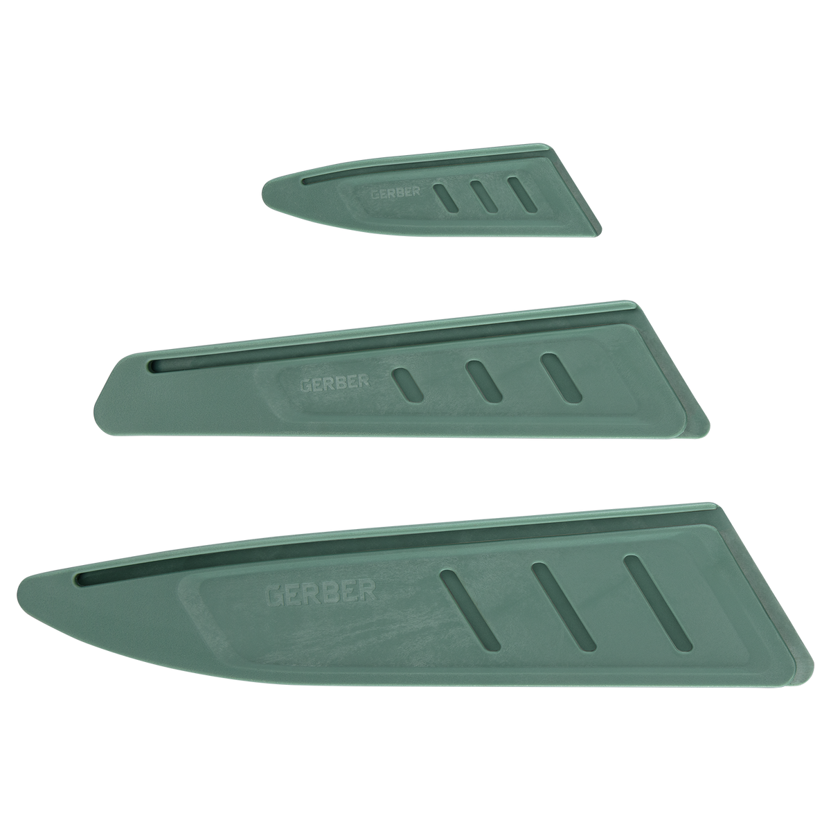 Gerber Compleat Knife Set - veitsisetti retkikäyttöön