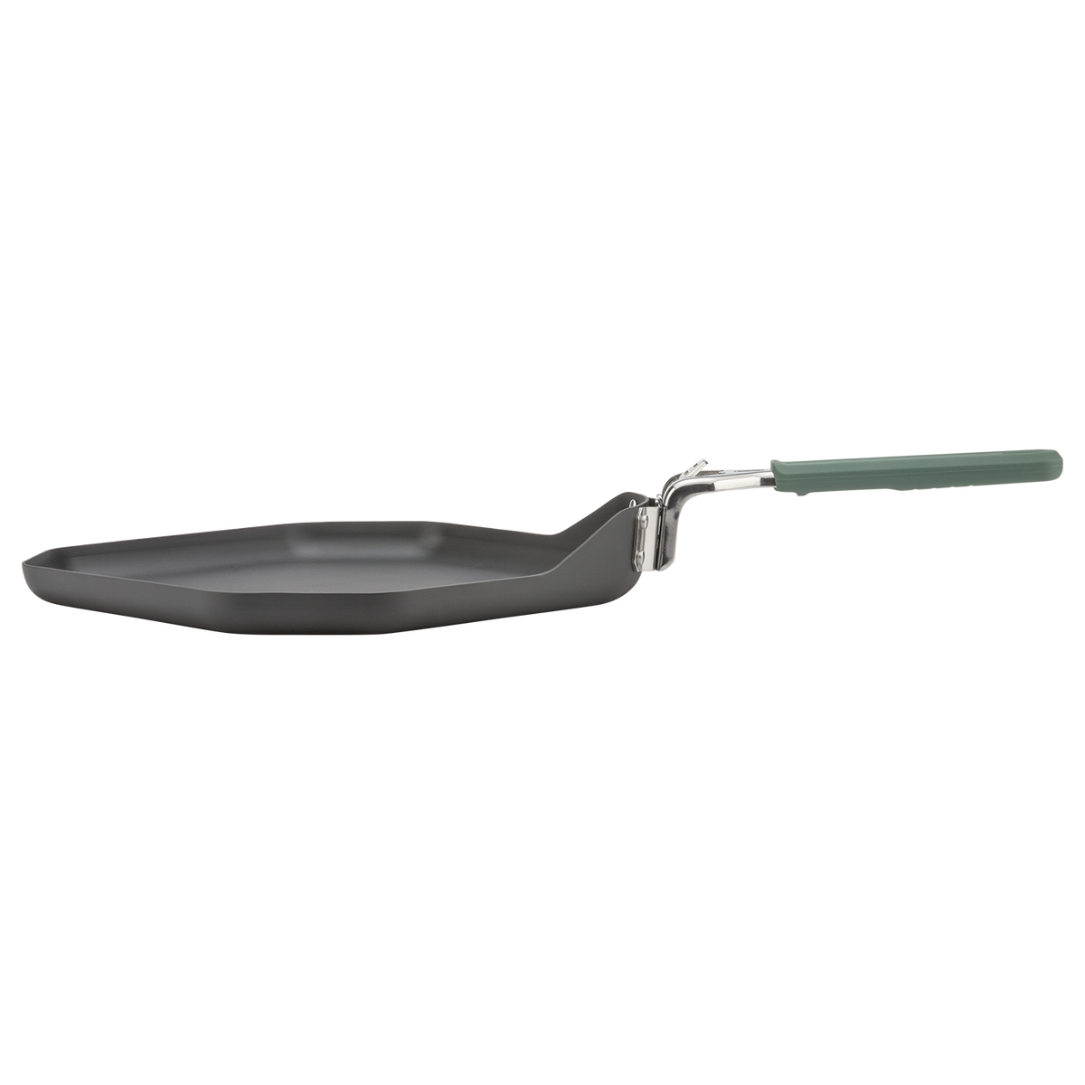 Gerber Compleat Griddle hiiliteräksinen retkipannu