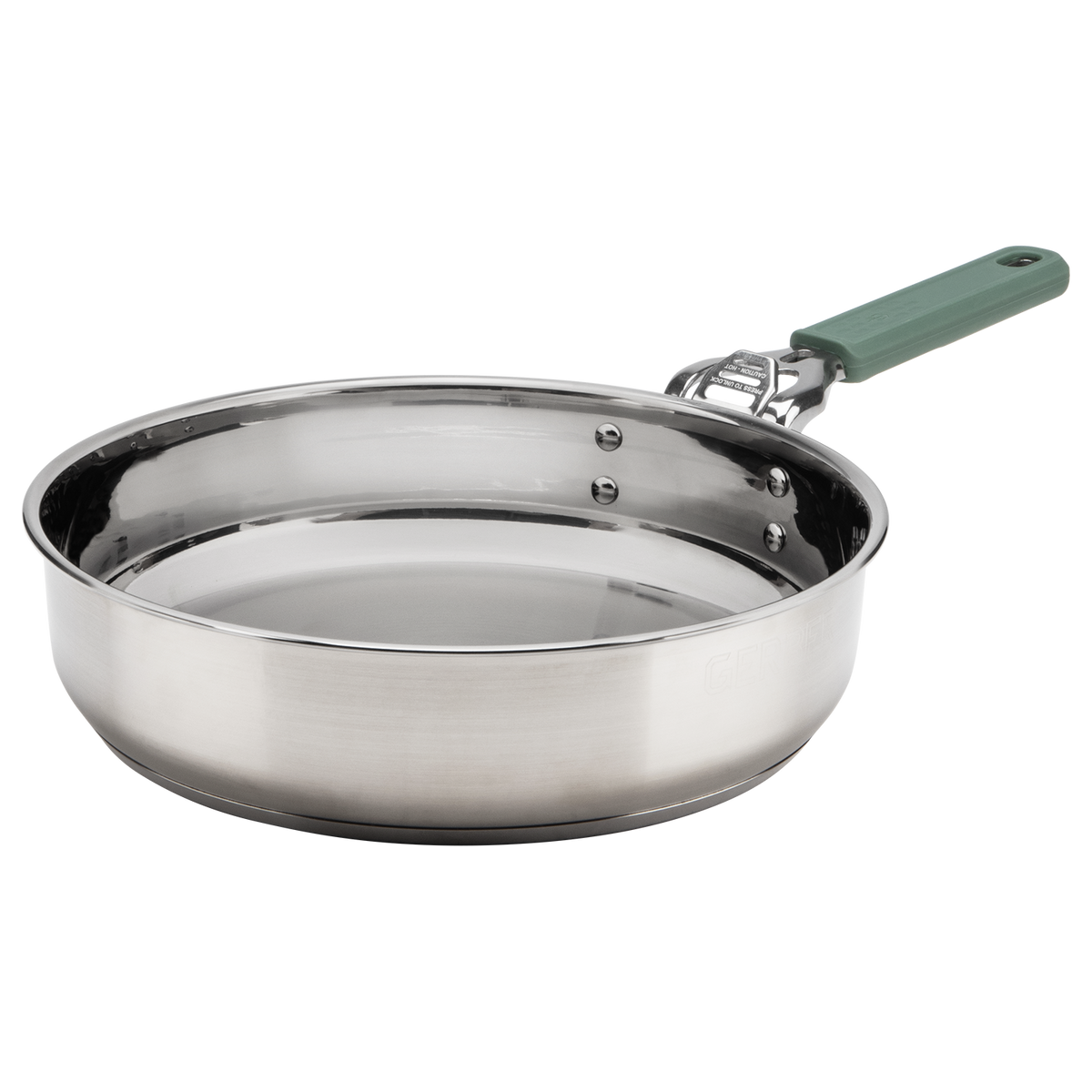 Gerber Compleat Saute Pan - paistokasari retkikäyttöön
