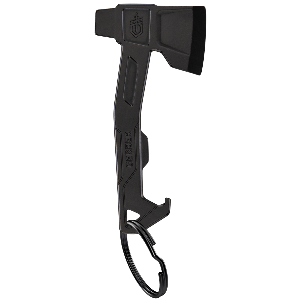 Gerber Hatchet avaimenperä - musta