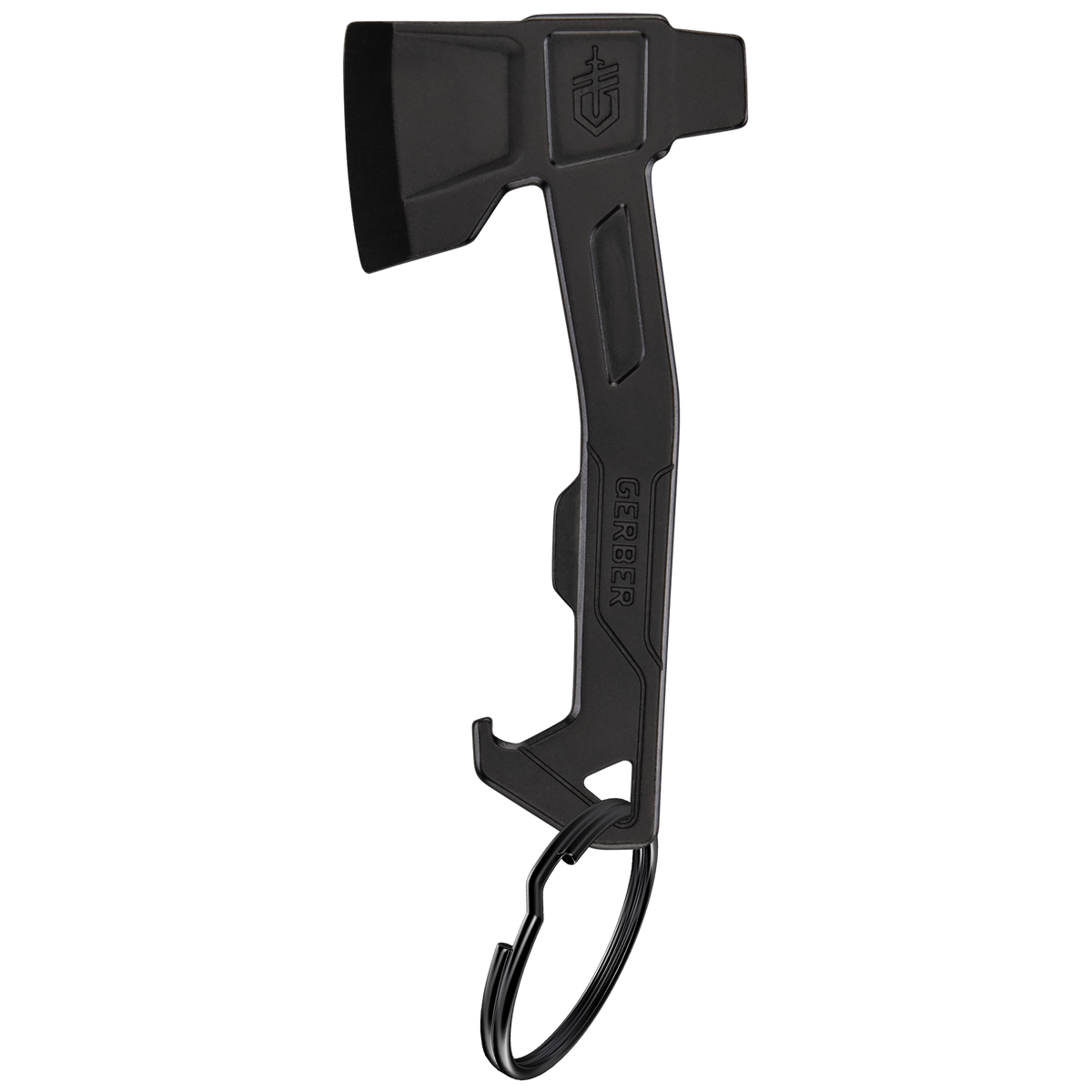 Gerber Hatchet avaimenperä - musta