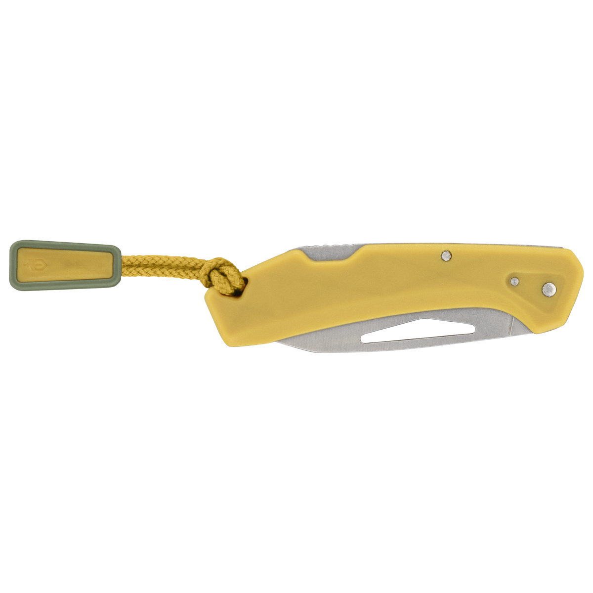 Gerber LST Mini taittoveitsi - keltainen