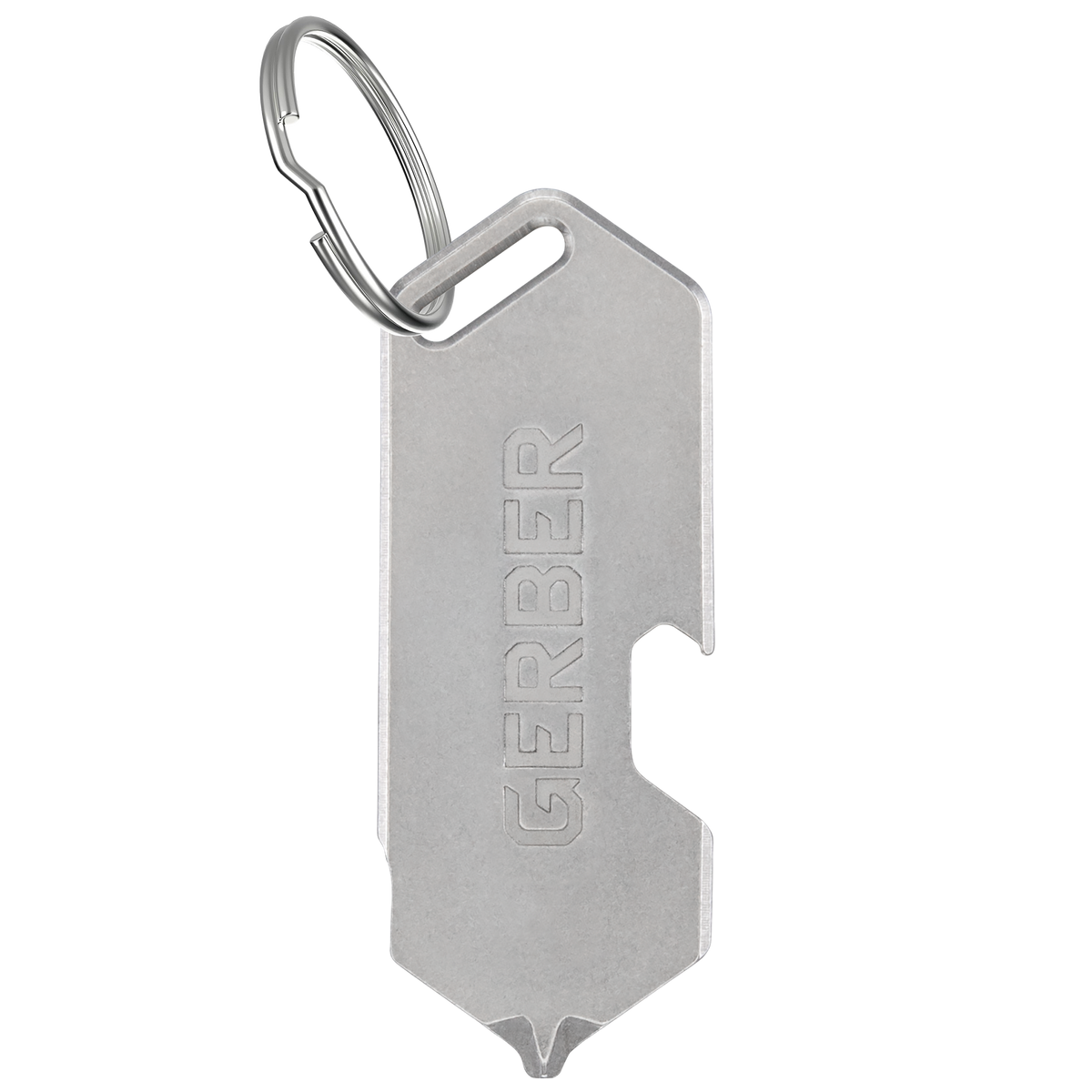 Gerber Shard Dt monitoimityökalu - hopea kalakuviolla