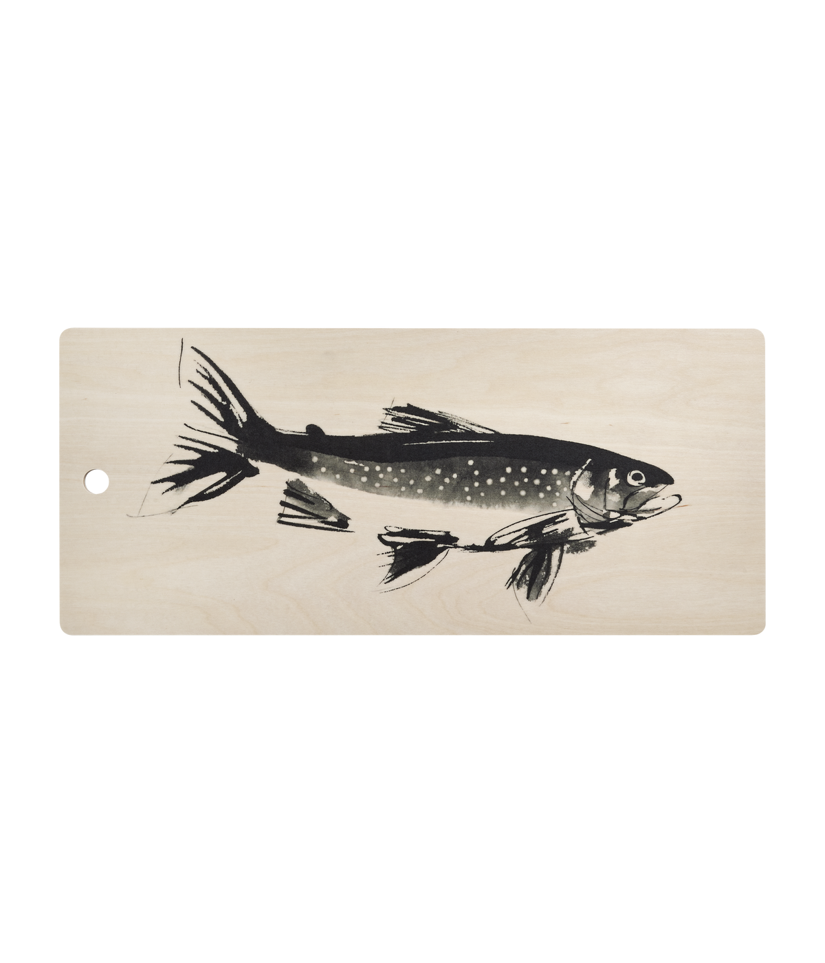 Muurla Teemu Järvi Chop&Serve lauta - Rautu 46*20 cm
