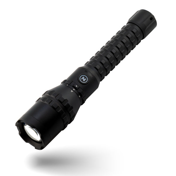 Nebo Davinci 8000 - Black line I Ladattava käsivalaisin