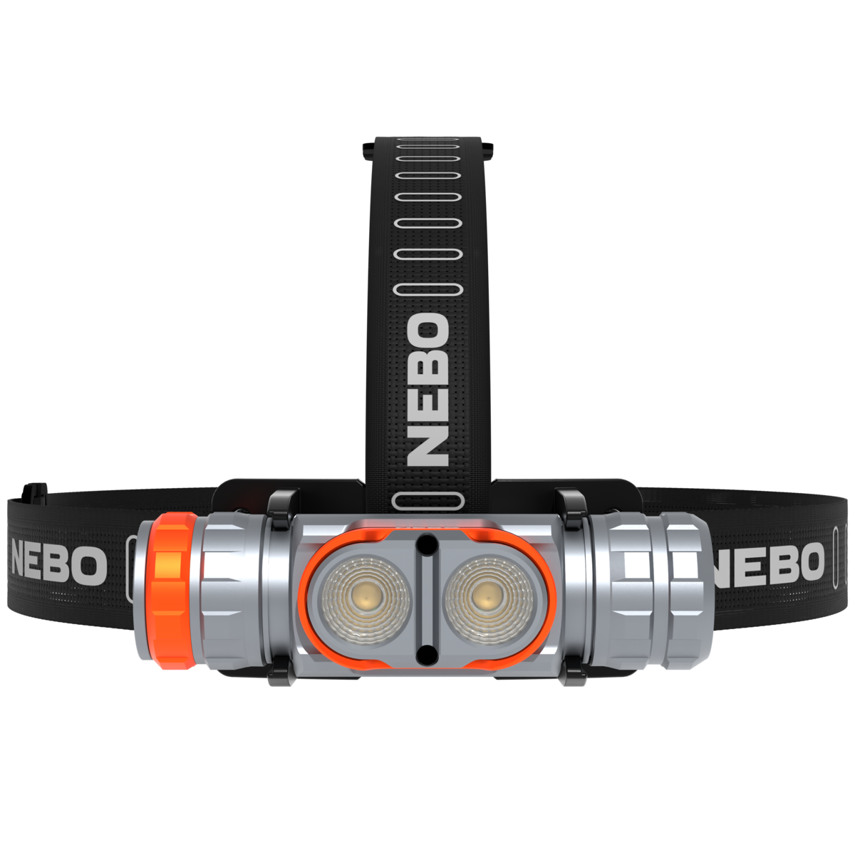 Nebo Transcend 3000 lumenin otsavalaisin