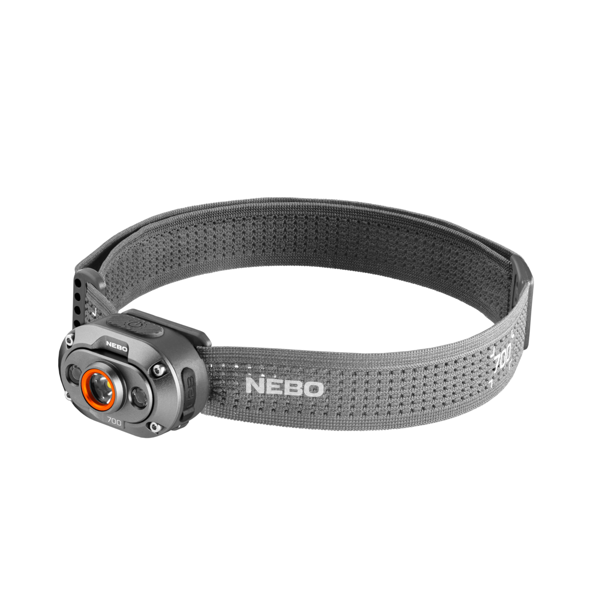 Nebo Mycro® 700 ladattava otsavalaisin