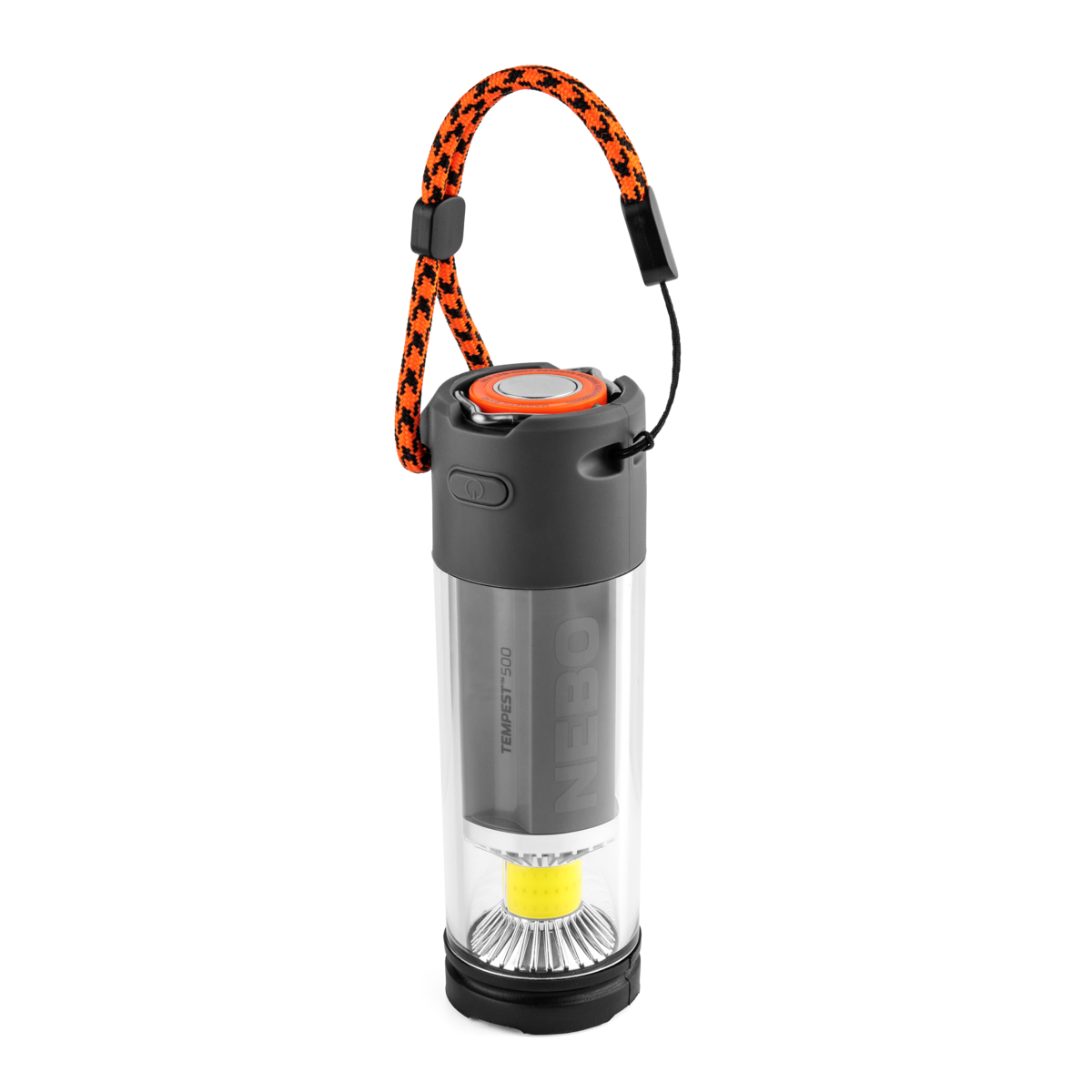 Nebo Galileo™ Tempest 500 ladattava retkilyhty