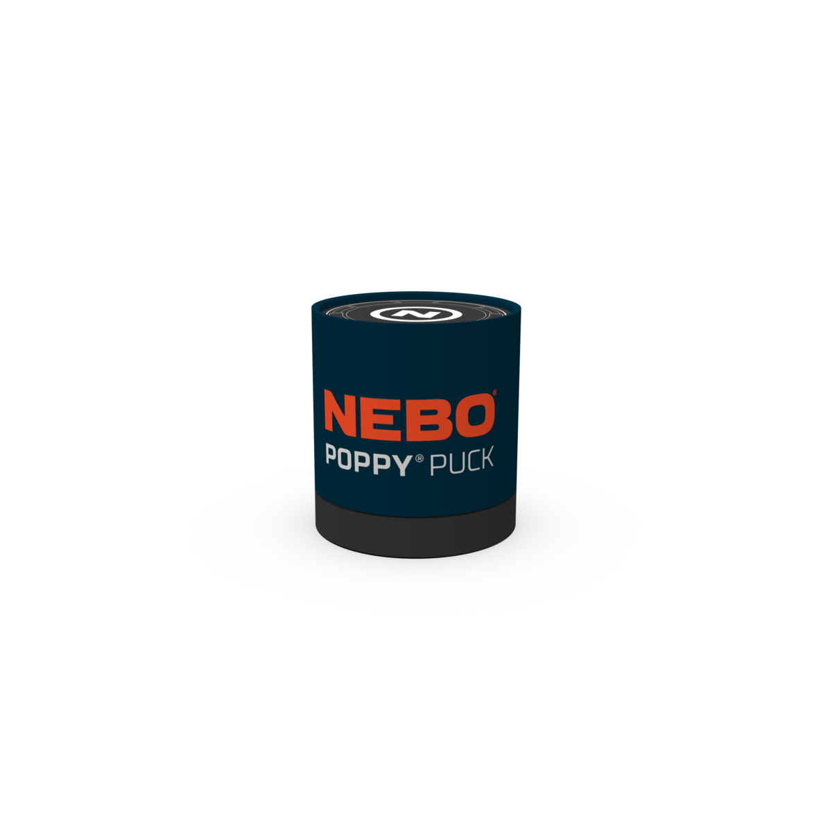 Nebo Poppy Puck ladattava LED-retkilyhty