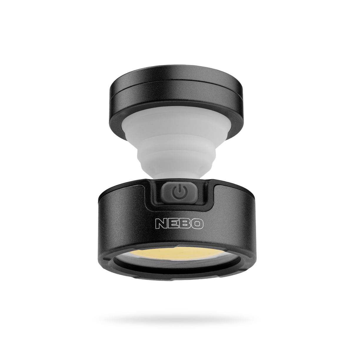 Nebo Poppy Puck ladattava LED-retkilyhty