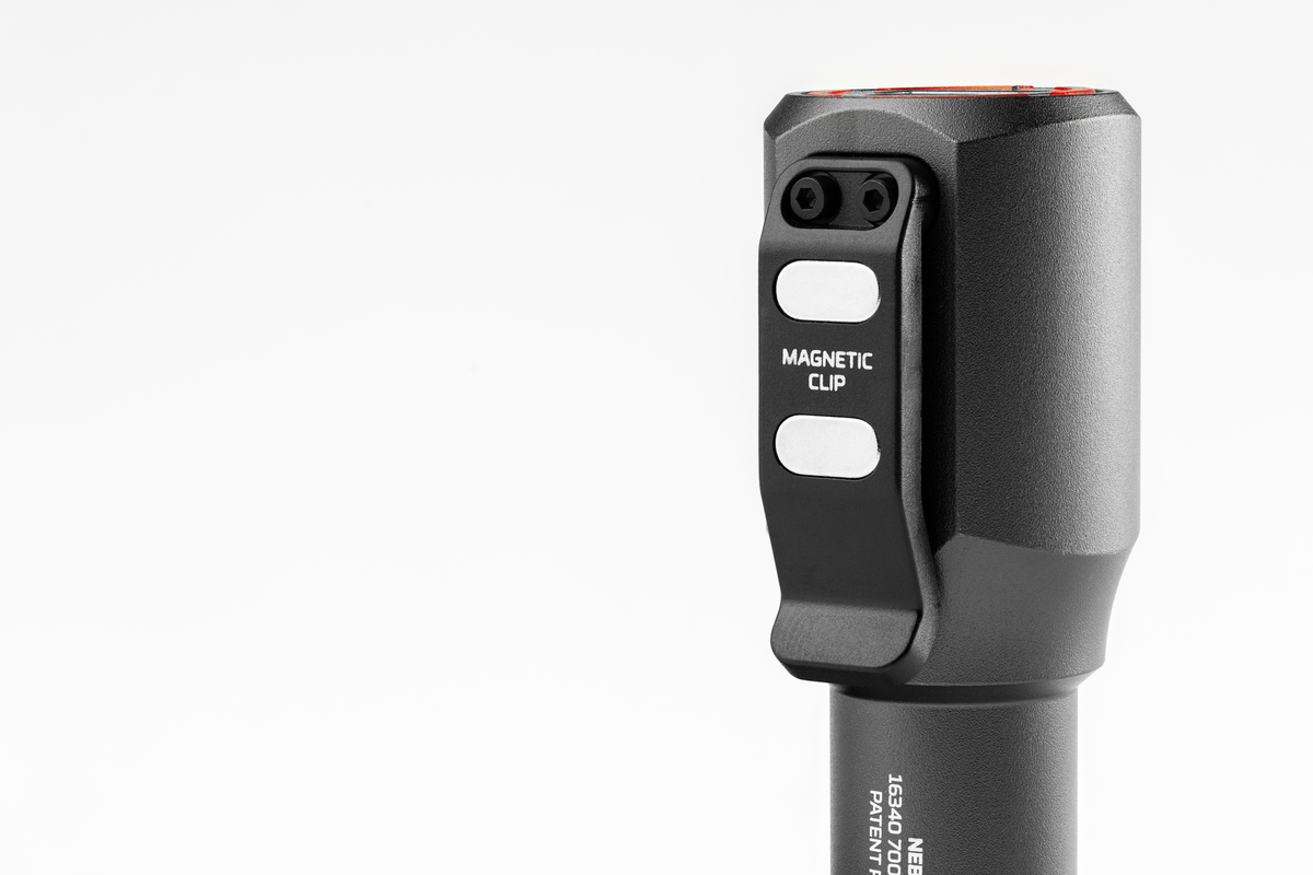 Nebo Transport 400 ladattava LED-taskulamppu