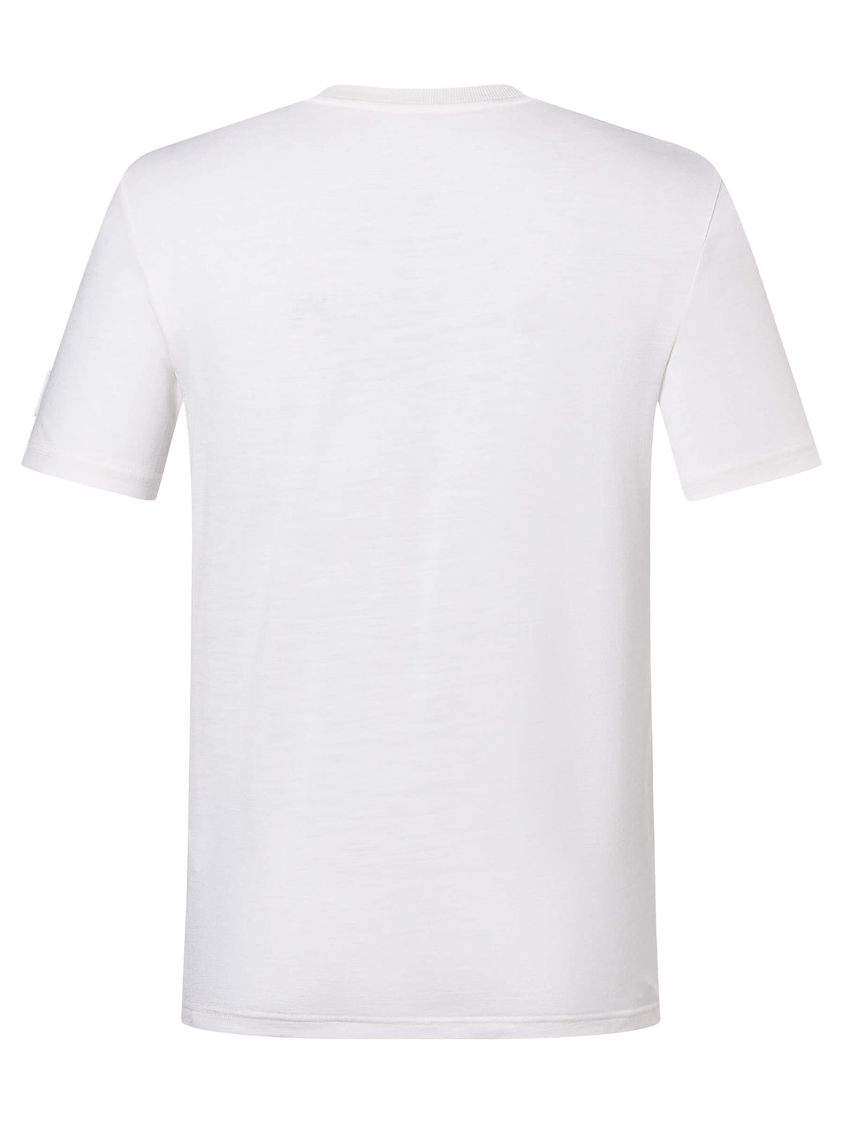 super.natural Casual Rib Bio J miesten merinovillainen t-paita