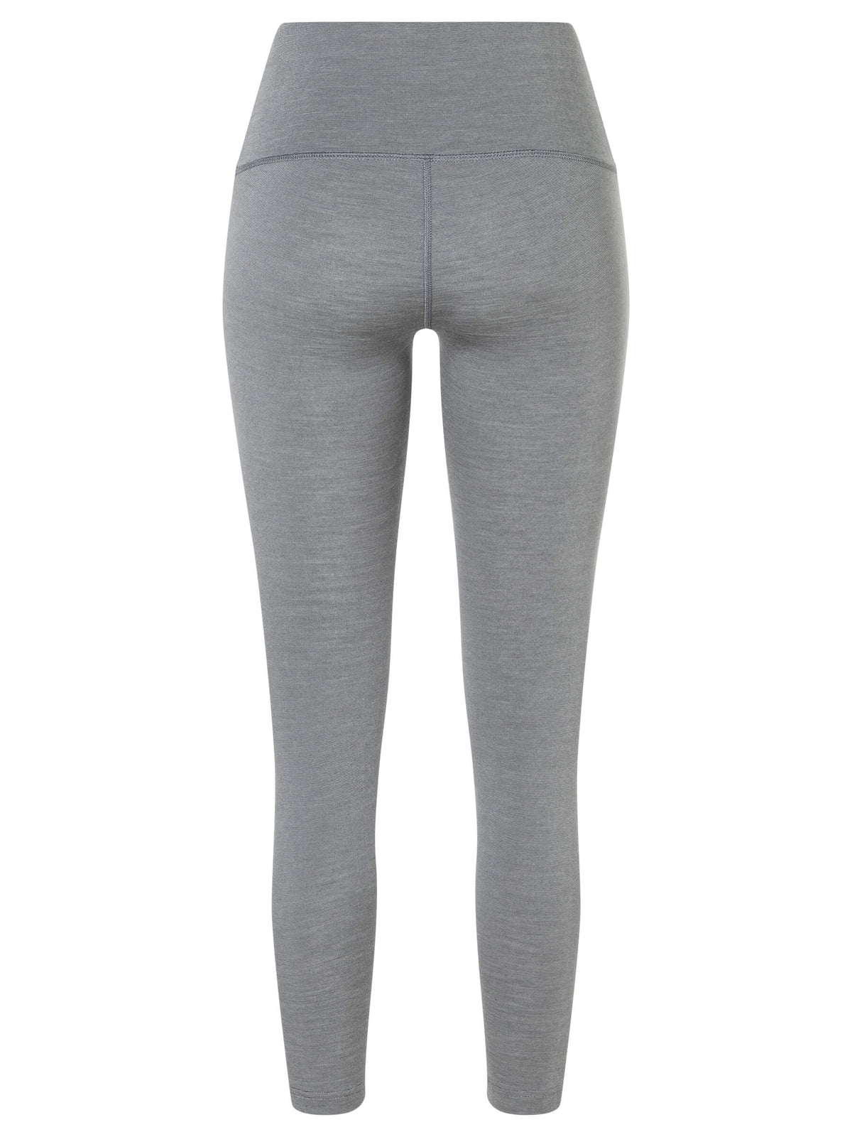 Naisten Super Tights -leggingsit, väri Cashmere Grey Melange – tuotekuva takaa