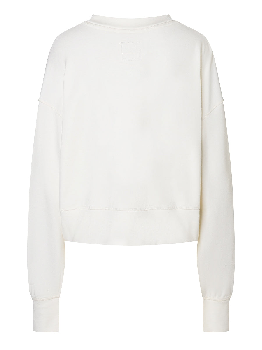 super.natural Krissini Sweater naisten merinopaita