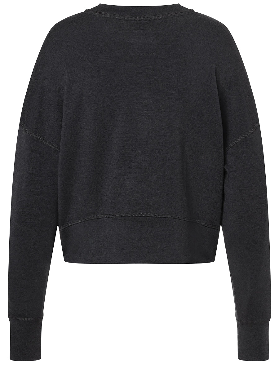 super.natural Krissini Sweater naisten merinopaita