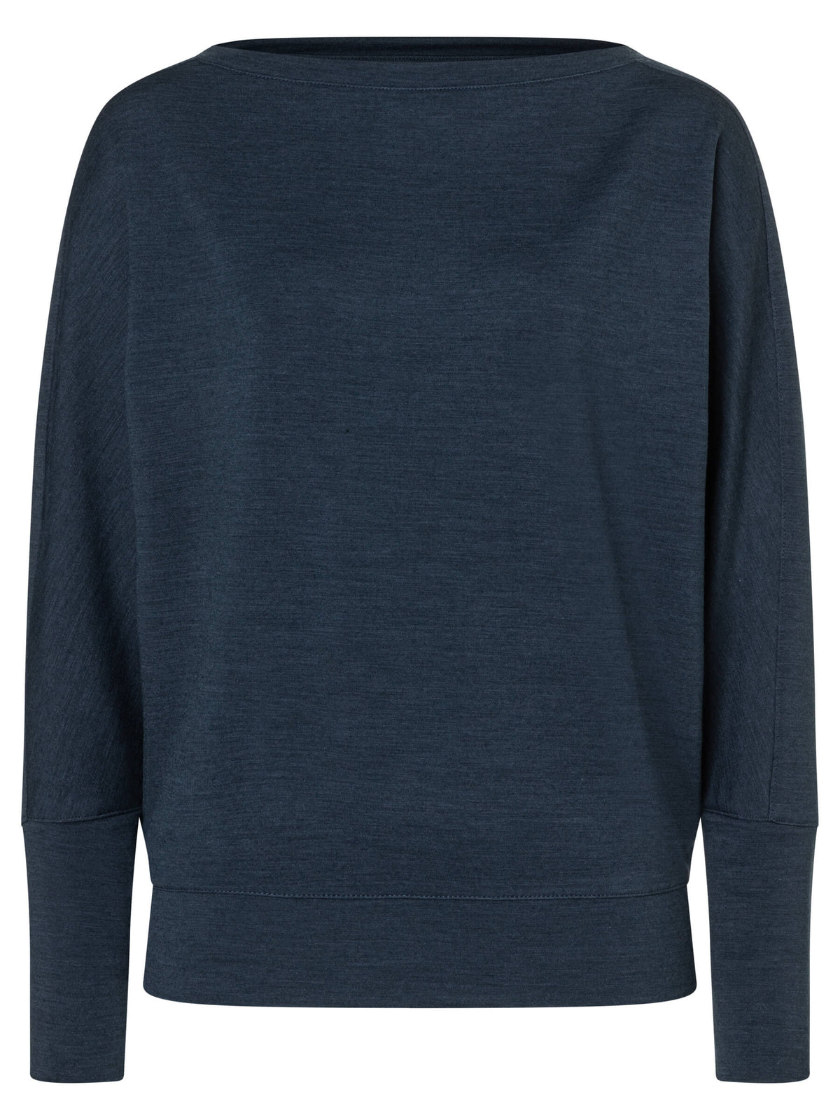 super.natural Kula Sweater naisten pitkähihainen merinopaita