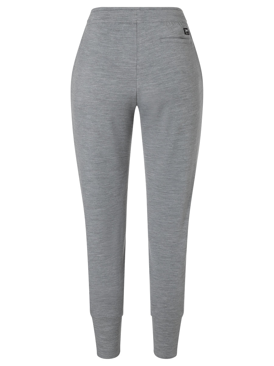super.natural Everyday Jogg naisten merinovillaiset housut