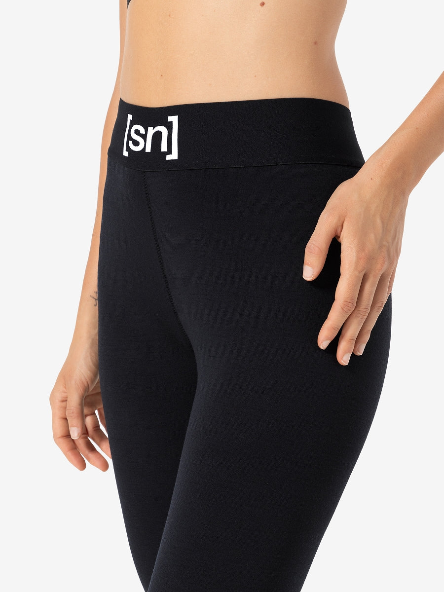 super.natural Fitness naisten merinovillaiset trikoot