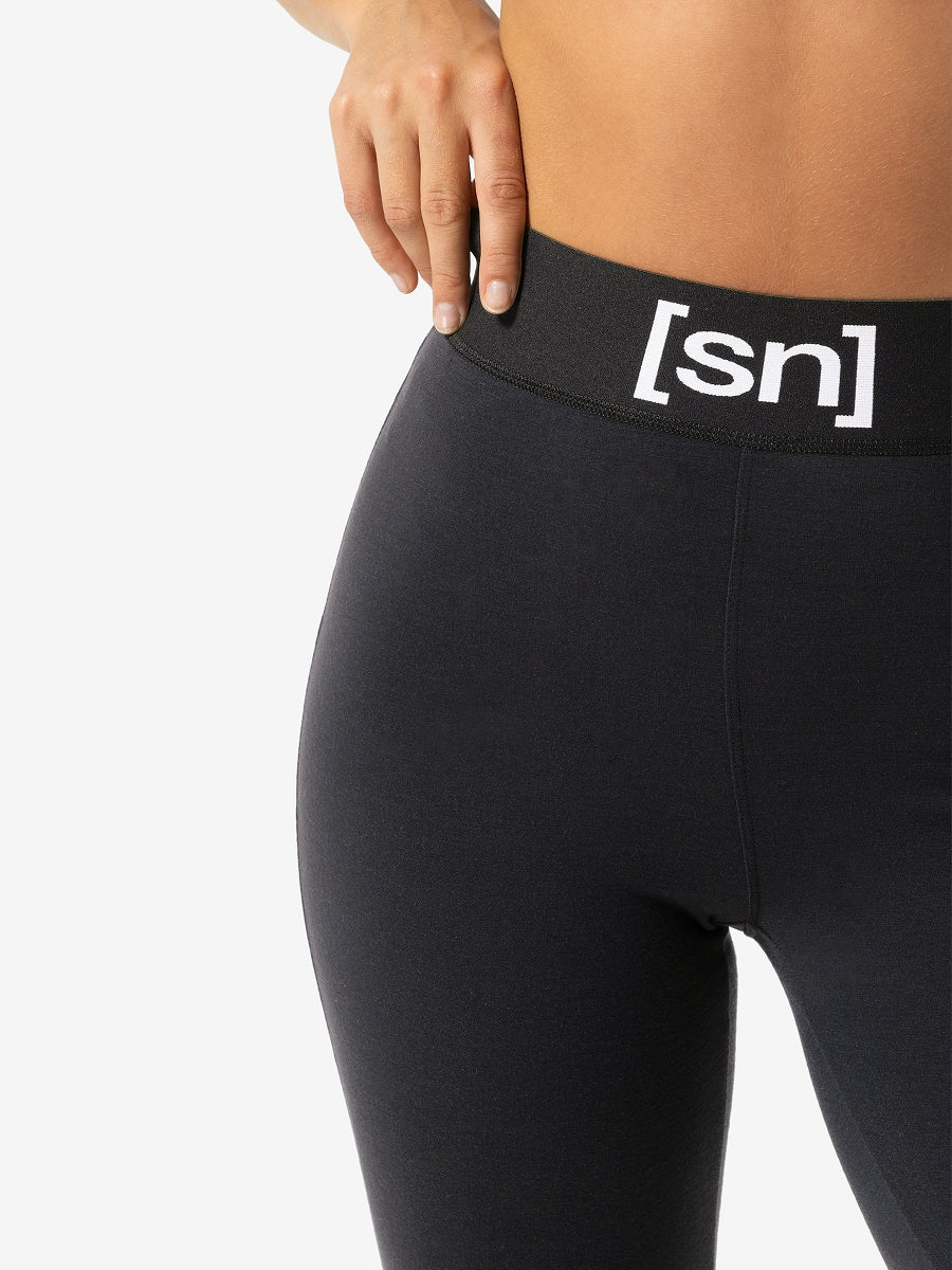 super.natural B Hot naisten merinovillaiset trikoot