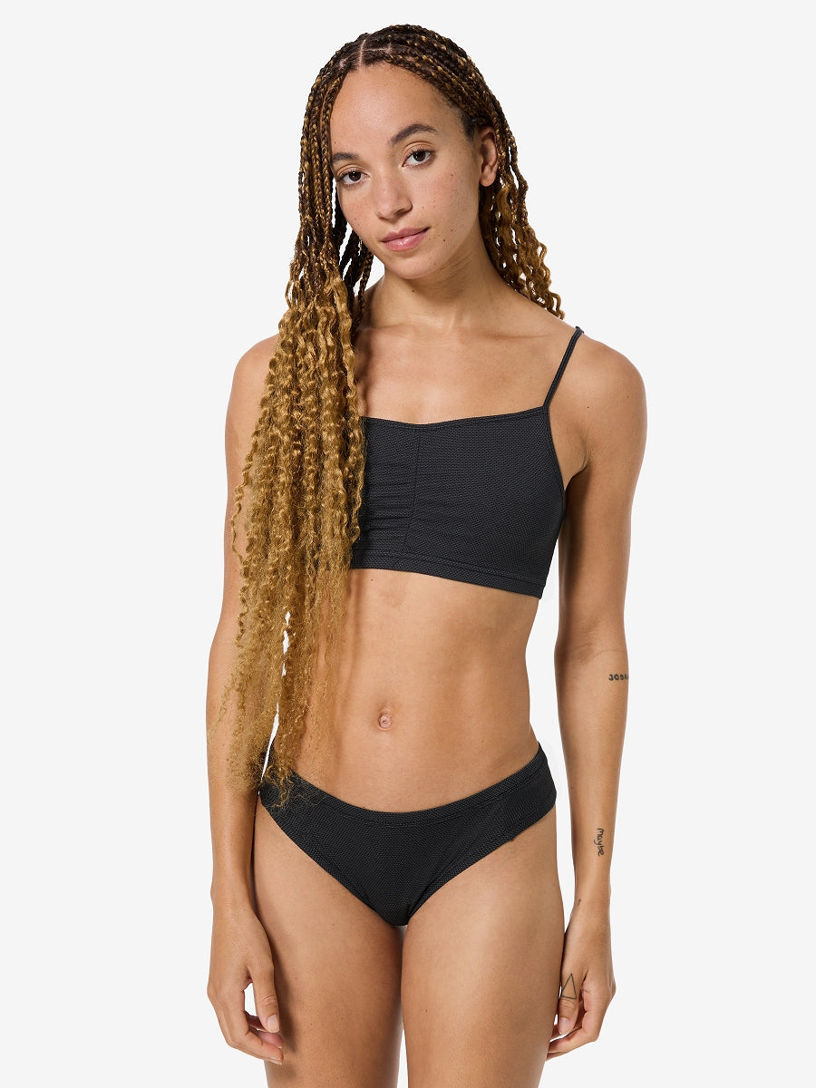 super.natural Air Thong naisten merinovillaiset string-alushousut