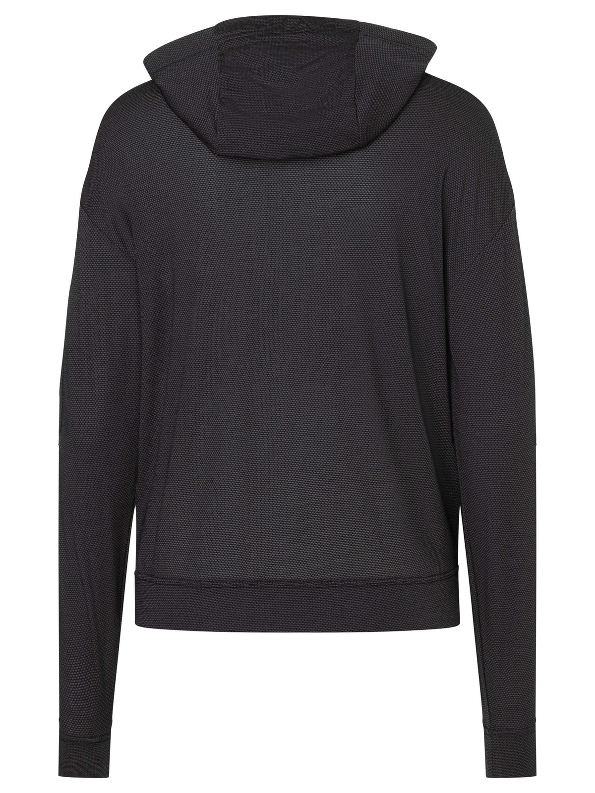 super.natural Air Hoodie naisten kevyt merinovillainen huppari