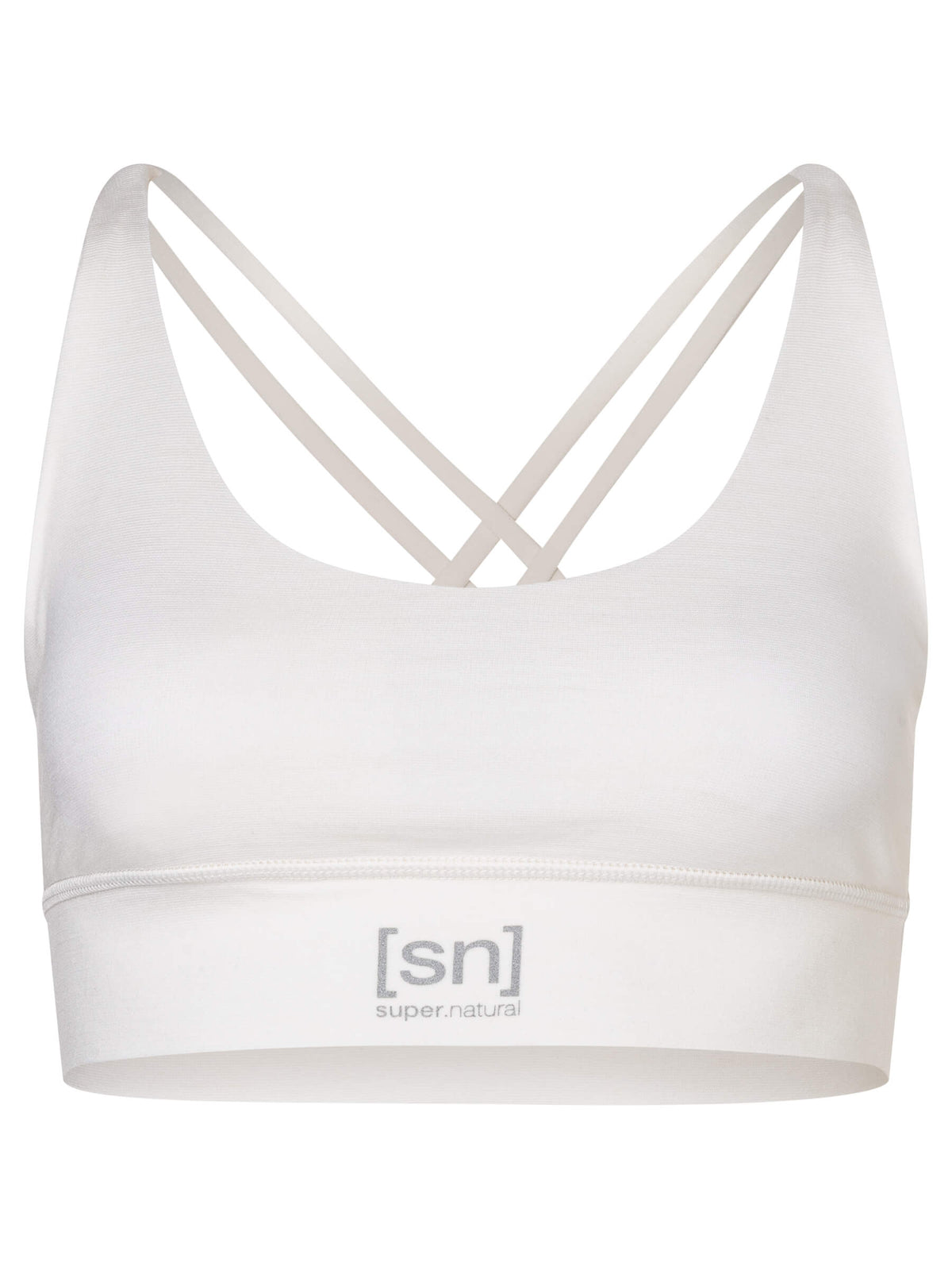 super.natural All Day Super naisten merinovillainen toppi