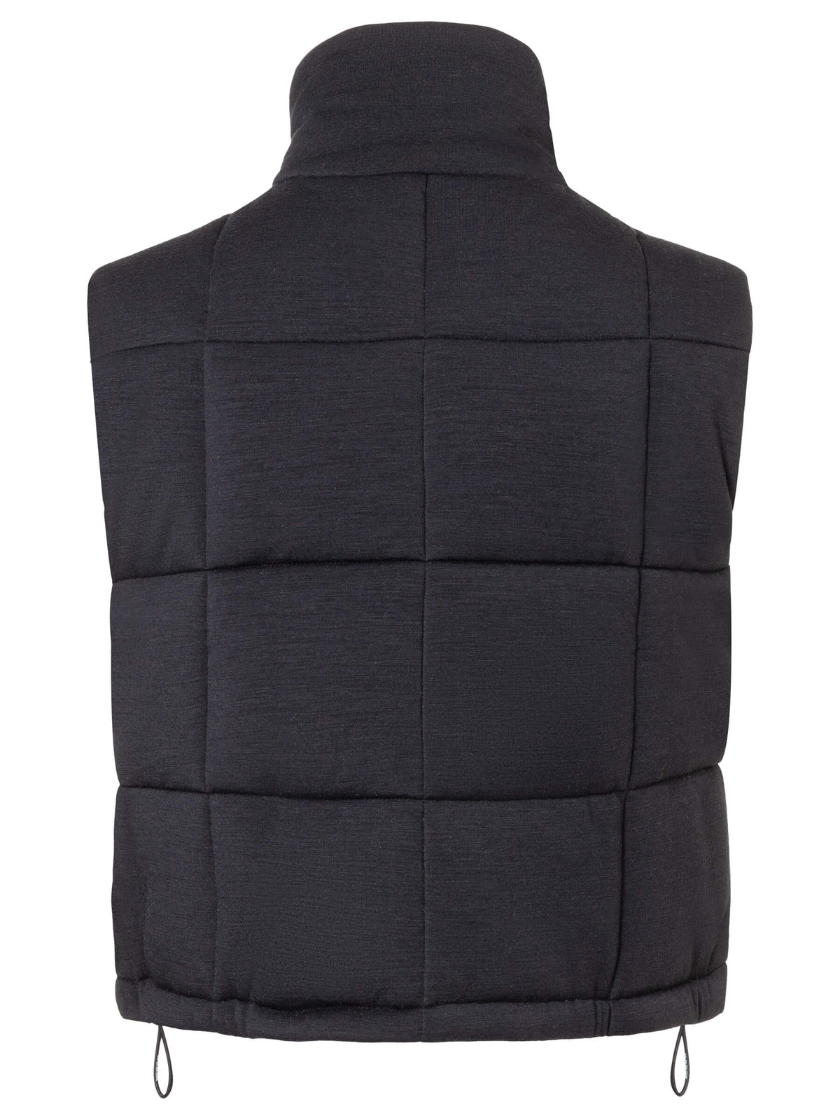 W PUFFY DWR VEST – takaa