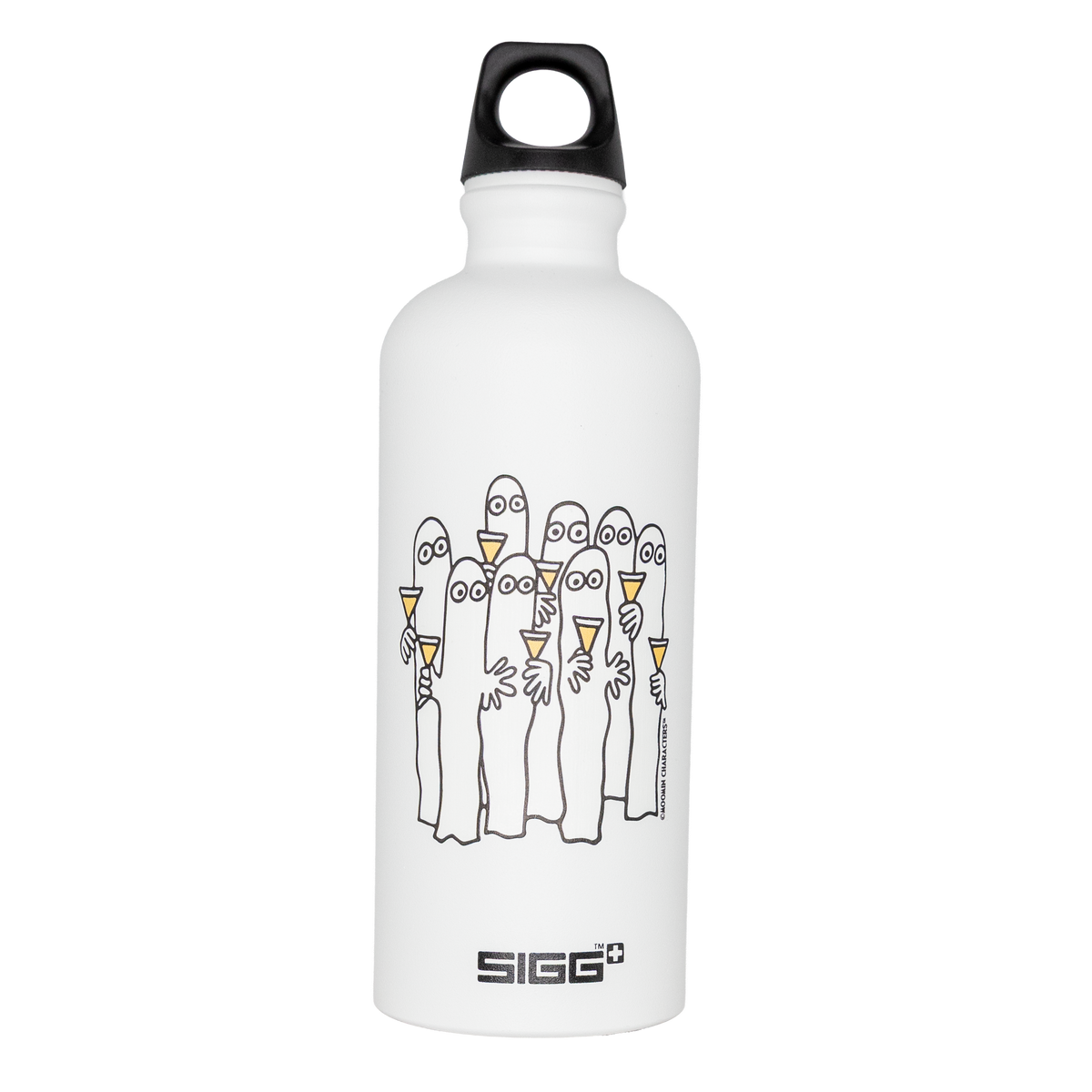 SIGG Moomin Hattivatti 0,6 L juomapullo
