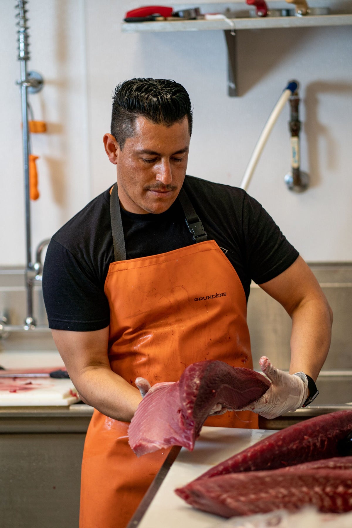Herkules Apron