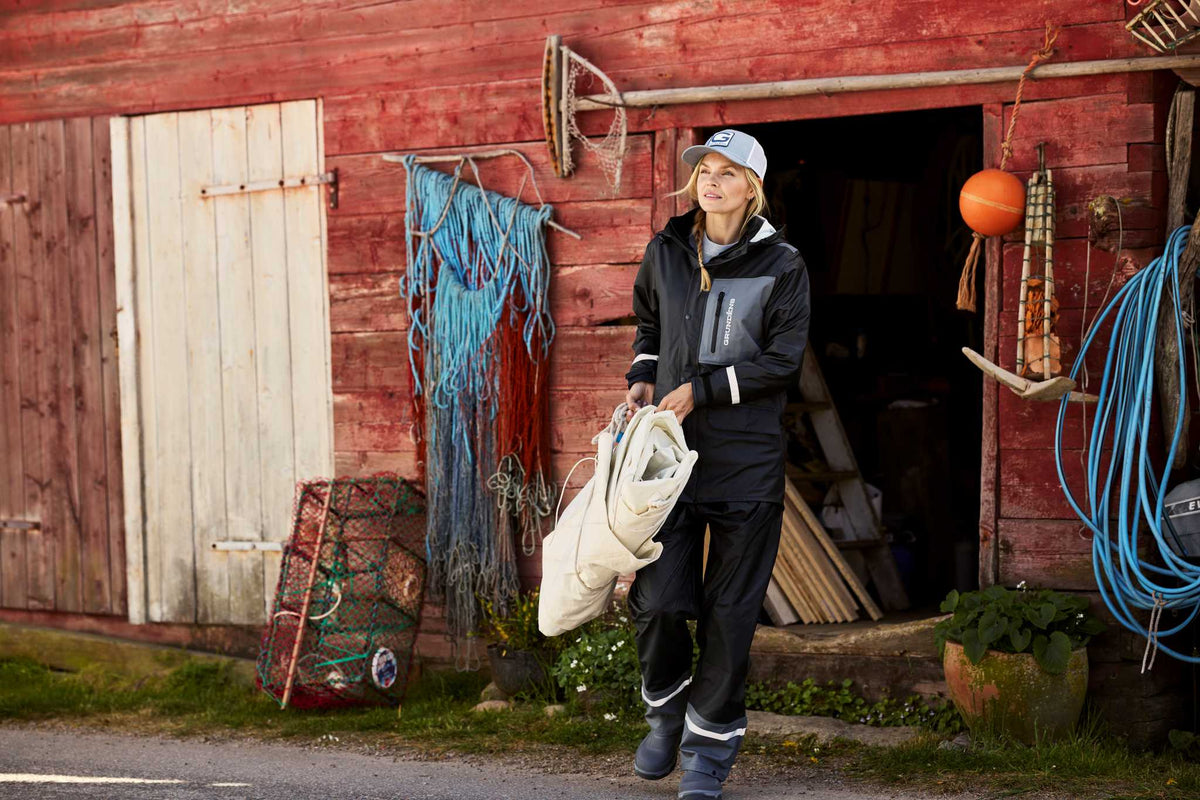 Sunnan Set Waterproof Work Wear