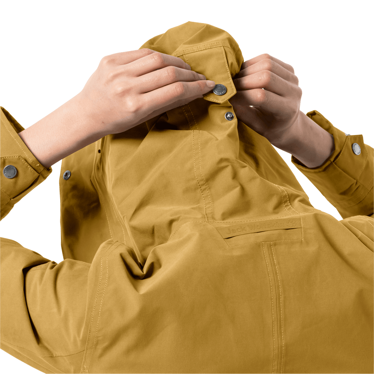 Jack Wolfskin Rocky Point Parka
