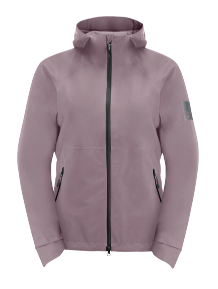 Jack Wolfskin Bike Commute Mono JKT W, quail