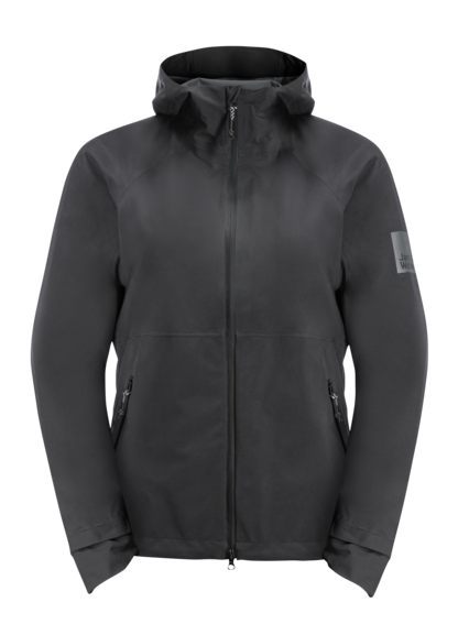 Jack Wolfskin Bike Commute Mono JKT W, phantom