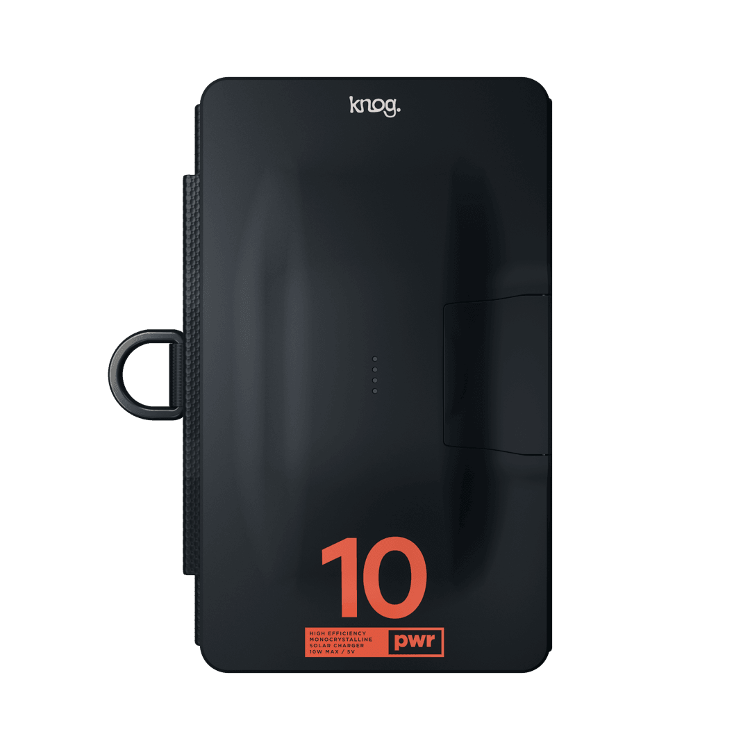 Knog PWR SolarPanel 10 Watt